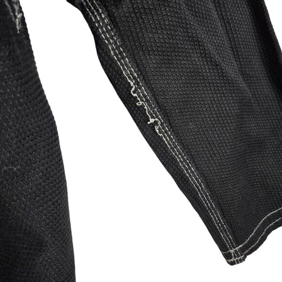 Breakpoint Jiu Jitsu Black Gi Top Size A0 - Picture 7 of 8